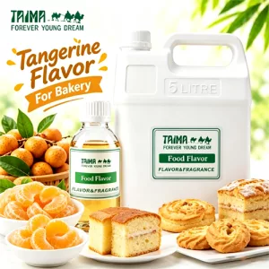 Tangerine Flavor
