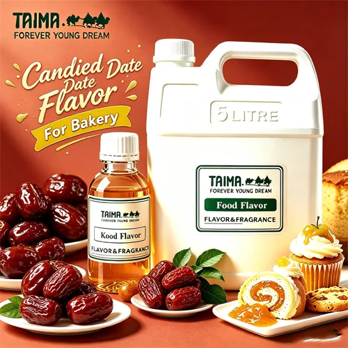 Candied Date Flavor