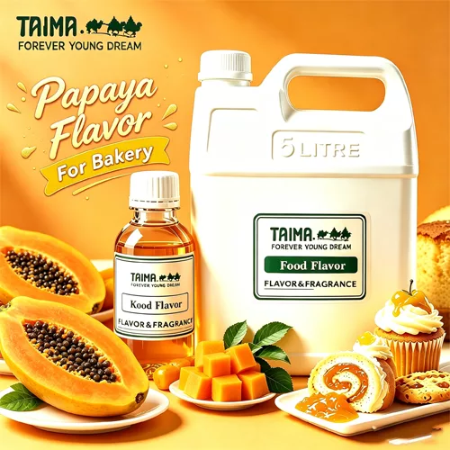 Papaya Flavor