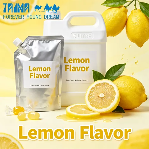 Lemon Flavor