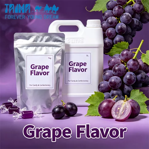 Grape Flavor