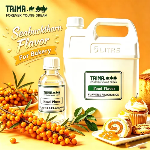 Seabuckthorn  Flavor
