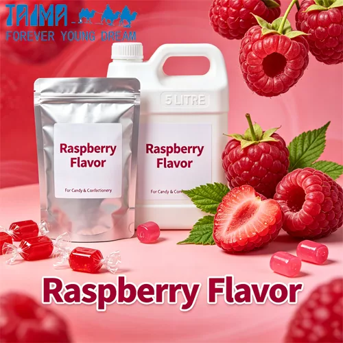 Raspberry Flavor