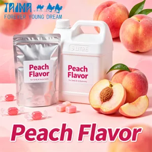 Peach Flavor