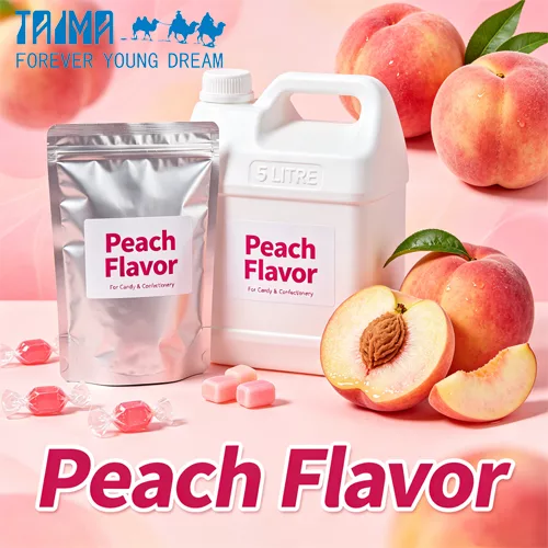 Peach Flavor