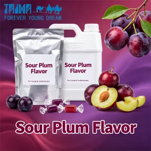 Sour Plum Flavor