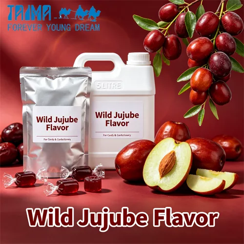 Wild Jujube Flavor