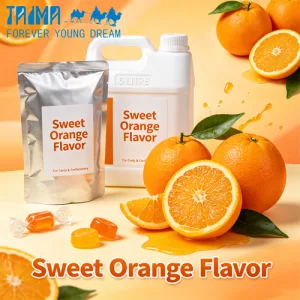Sweet Orange Flavor