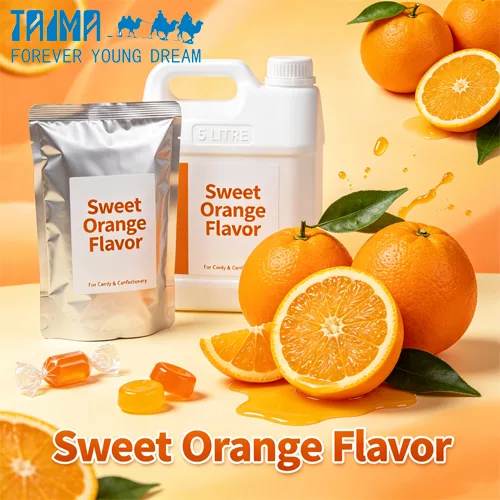 Sweet Orange Flavor
