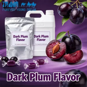 Dark Plum Flavor