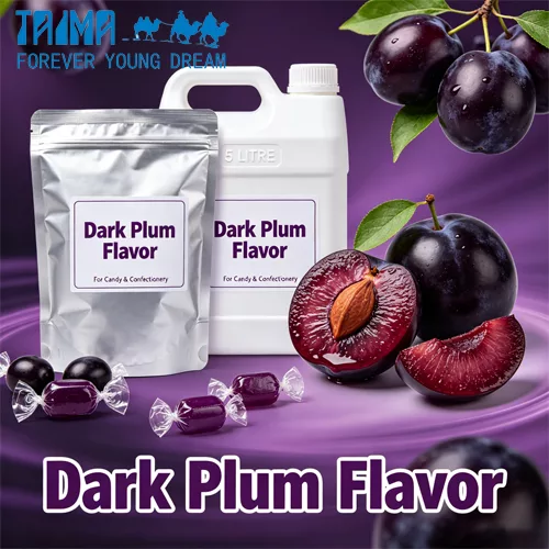 Dark Plum Flavor