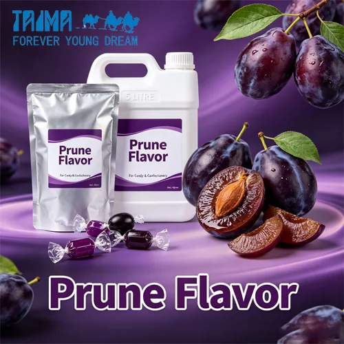 Prune Flavor