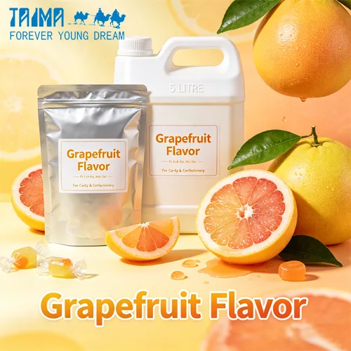 Grapefruit Flavor