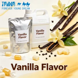 Vanilla Flavor