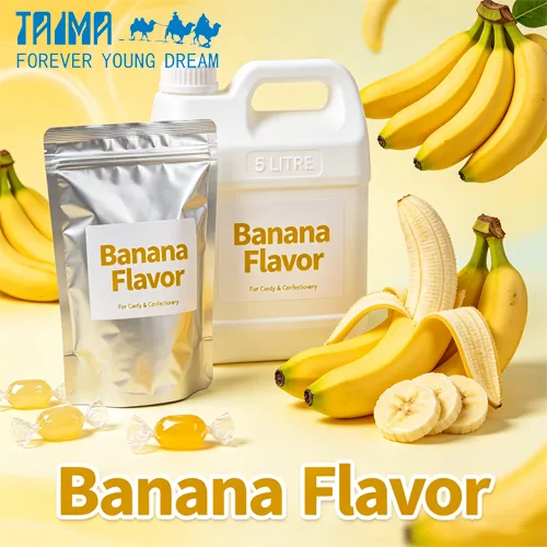 Banana Flavor