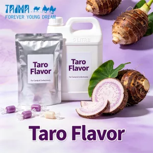 Taro Flavor