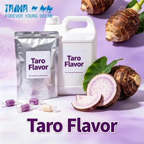 Taro Flavor