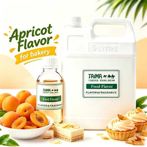 Apricot Flavor