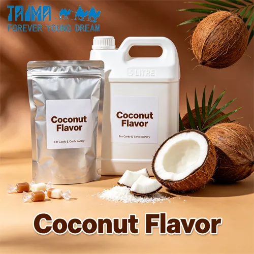 Coconut Flavor