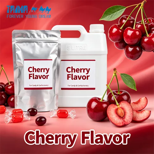 Cherry Flavor
