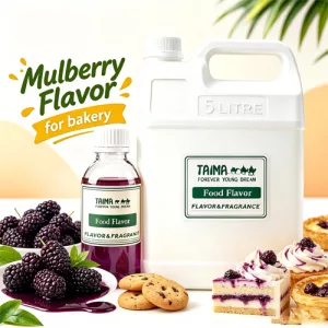 Mulberry flavor