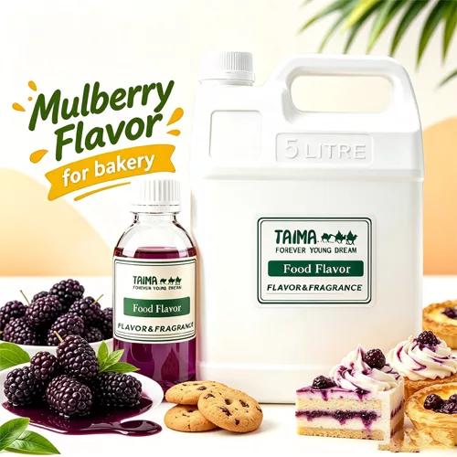 Mulberry flavor