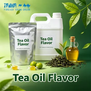 Tea Oil Flavor