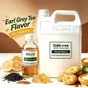 Earl Grey Tea Flavor