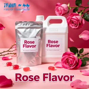 Rose Flavor