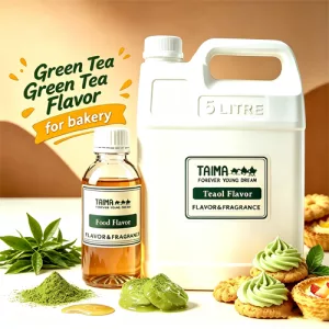 Green Tea Flavor