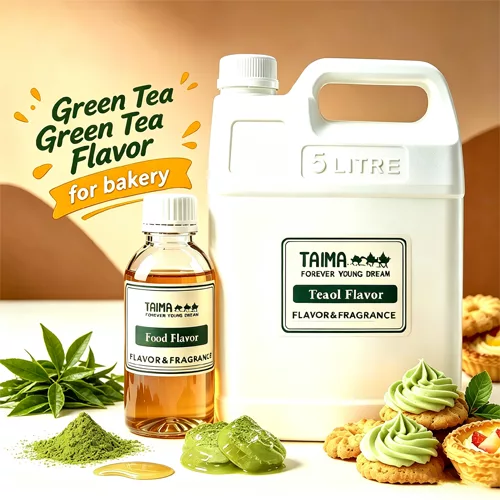 Green Tea Flavor