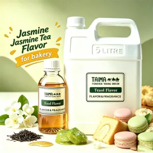 Jasmine Tea Flavor