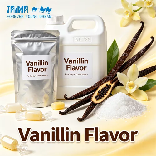 Vanillin Flavor