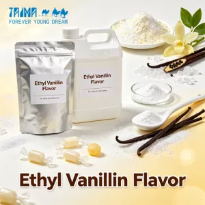 Ethyl Vanillin Flavor