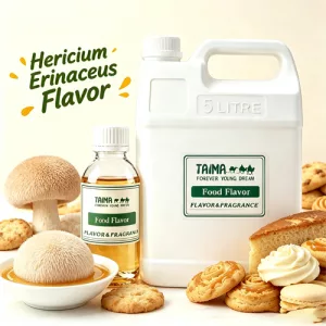 Hericium Erinaceus Flavor
