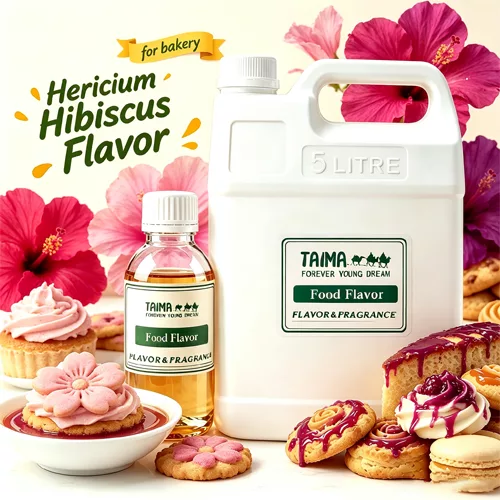 Hibiscus Flavor