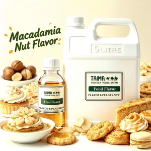 Macadamia nut Flavor