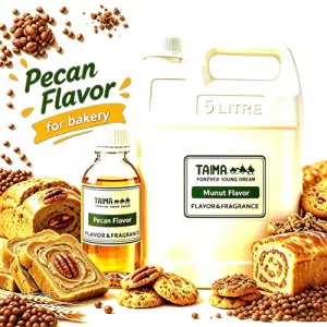 Pecan Flavor