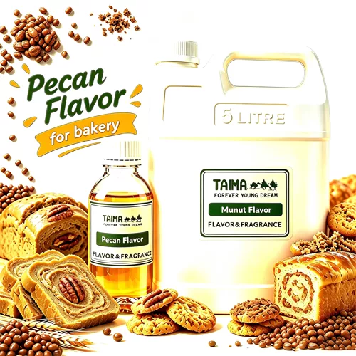 Pecan Flavor
