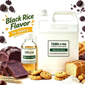 Black Rice Flavor