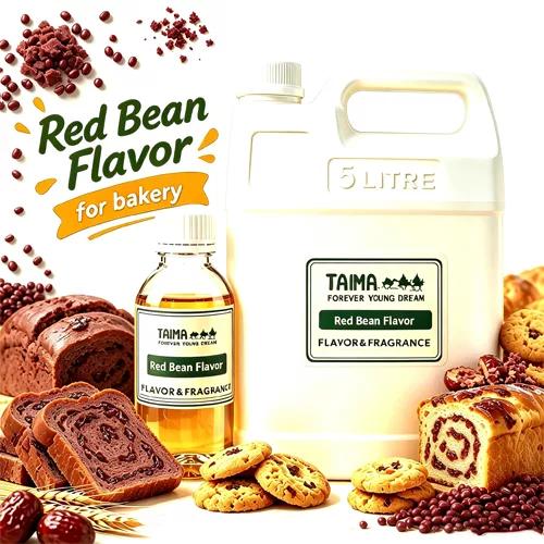 Red Bean Flavor