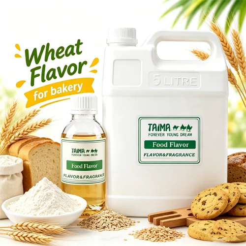 Wheat Flavor