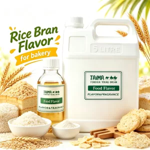 Rice Bran Flavor