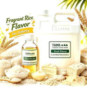 Fragrant Rice Flavor