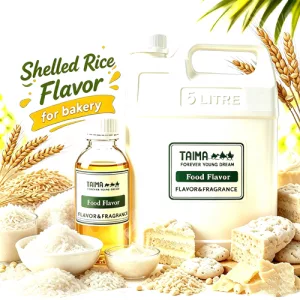 Shelled Rice Flavor