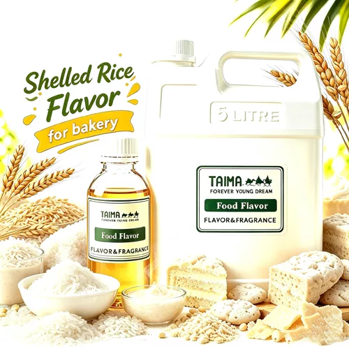 Shelled Rice Flavor