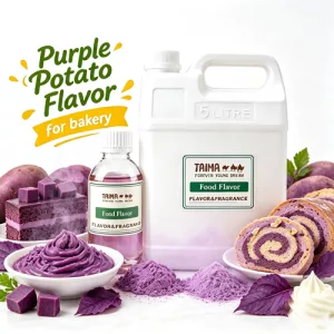 Purple Potato Flavor