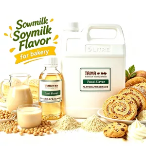 Soymilk Flavor