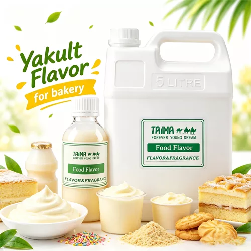 Yakult Flavor