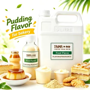 Pudding Flavor
